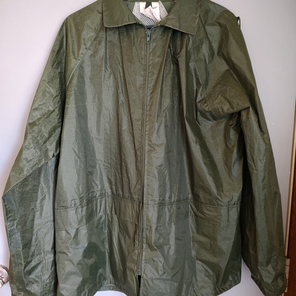 McCordick Men's Two Piece Rainsuit